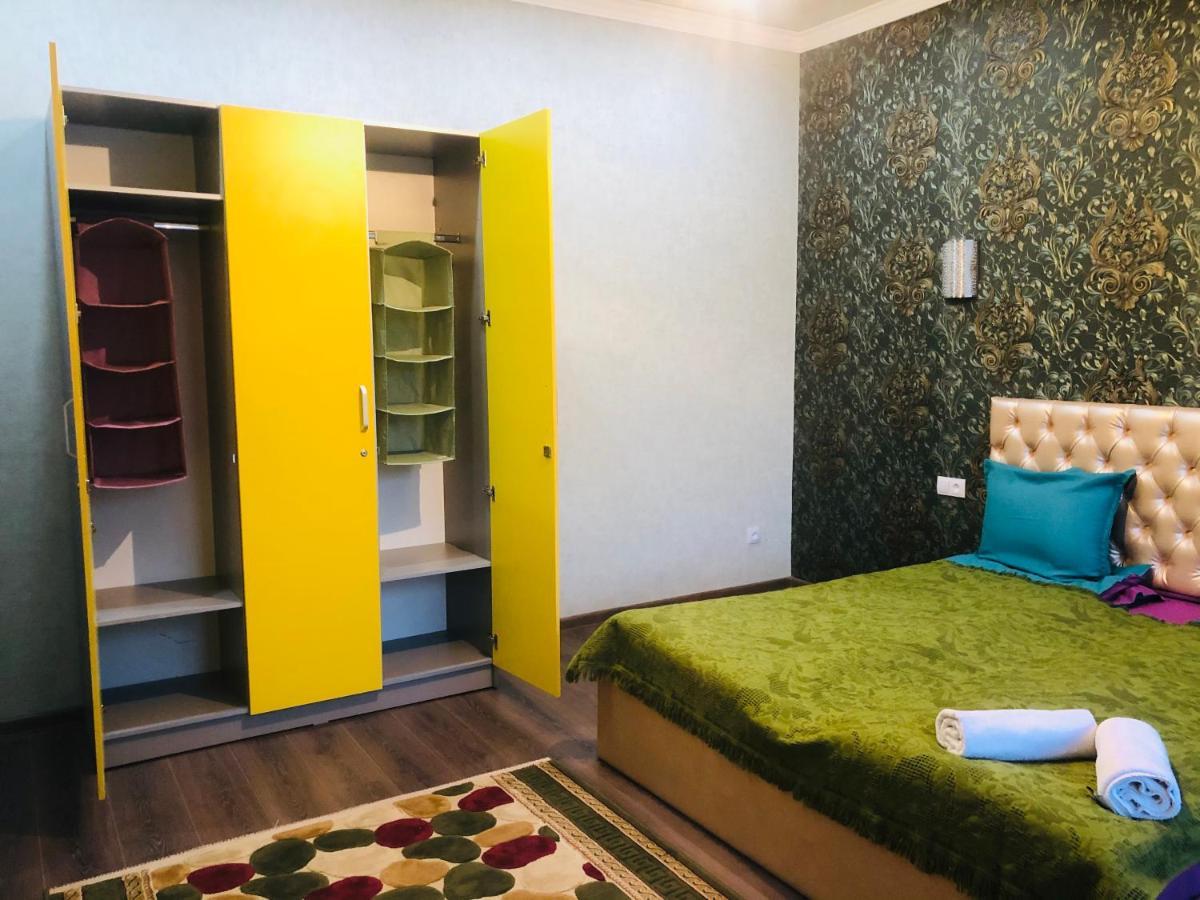 Sweet Home Hostel Bishkek Ngoại thất bức ảnh