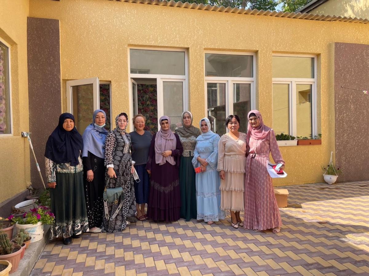 Sweet Home Hostel Bishkek Ngoại thất bức ảnh