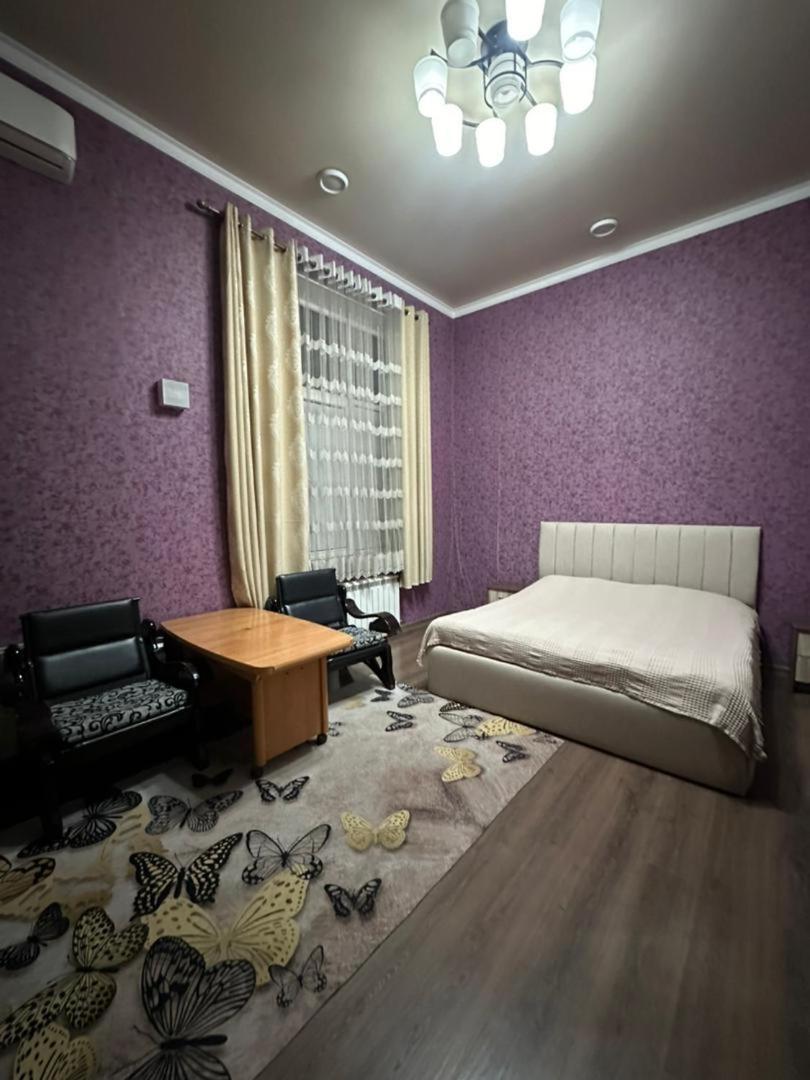 Sweet Home Hostel Bishkek Ngoại thất bức ảnh